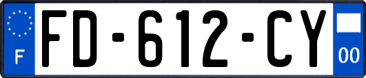 FD-612-CY