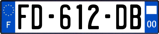 FD-612-DB