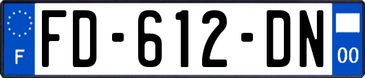 FD-612-DN