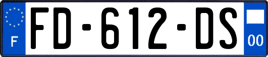 FD-612-DS
