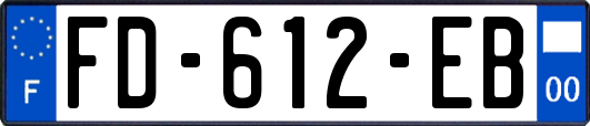 FD-612-EB