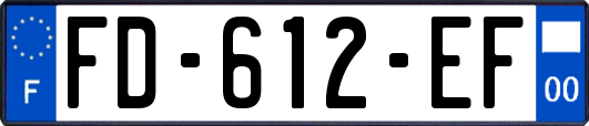 FD-612-EF