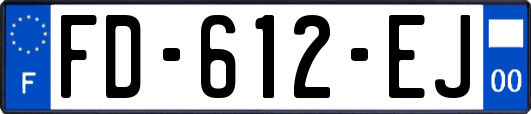 FD-612-EJ