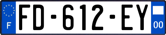 FD-612-EY