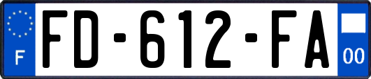 FD-612-FA