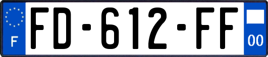 FD-612-FF