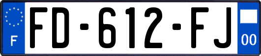 FD-612-FJ