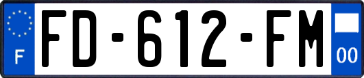 FD-612-FM