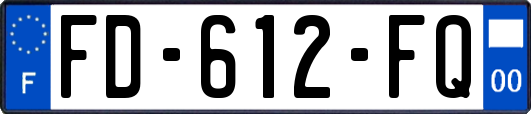 FD-612-FQ