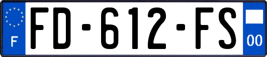 FD-612-FS