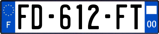 FD-612-FT