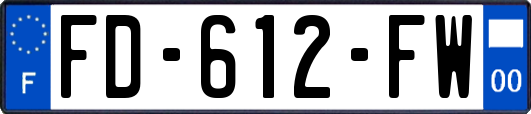 FD-612-FW