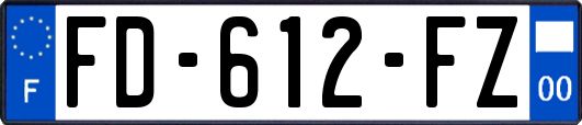 FD-612-FZ
