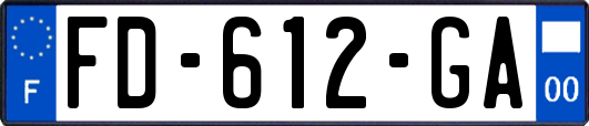 FD-612-GA