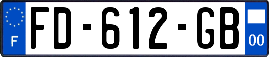 FD-612-GB