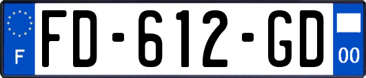 FD-612-GD