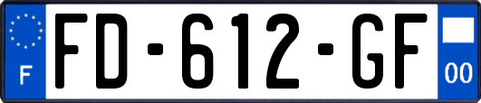 FD-612-GF