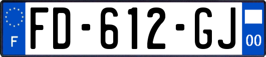 FD-612-GJ