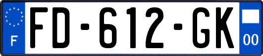FD-612-GK