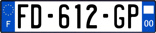 FD-612-GP