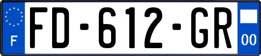 FD-612-GR