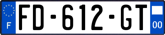 FD-612-GT