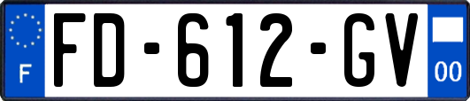 FD-612-GV