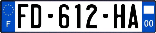 FD-612-HA