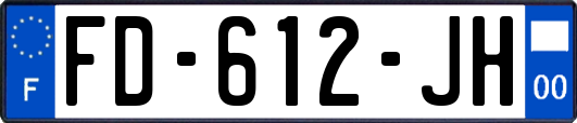 FD-612-JH