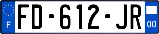 FD-612-JR