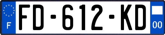 FD-612-KD