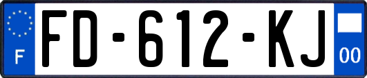 FD-612-KJ
