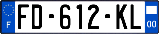 FD-612-KL