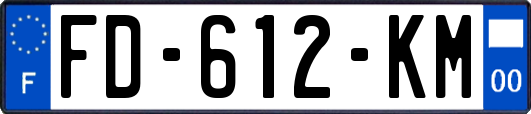 FD-612-KM