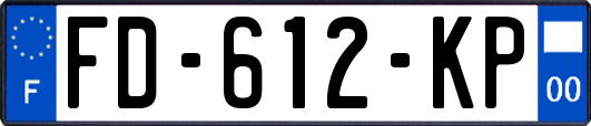 FD-612-KP