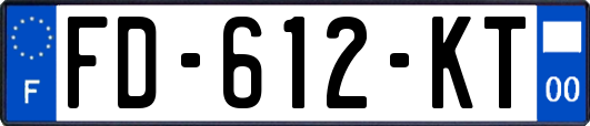 FD-612-KT