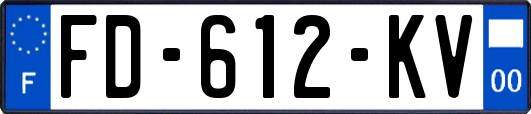 FD-612-KV