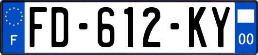FD-612-KY