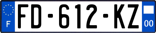 FD-612-KZ