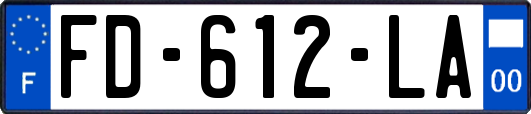 FD-612-LA
