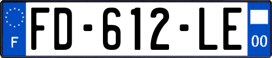 FD-612-LE