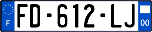 FD-612-LJ