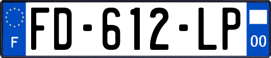 FD-612-LP
