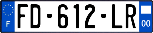 FD-612-LR