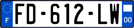 FD-612-LW