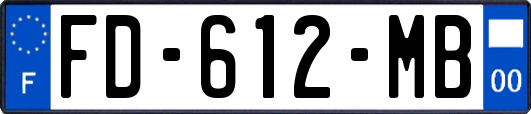 FD-612-MB