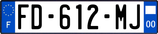 FD-612-MJ