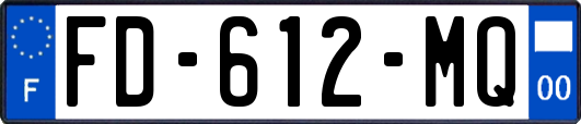 FD-612-MQ