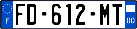 FD-612-MT