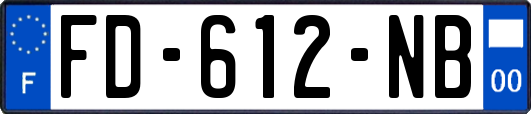 FD-612-NB